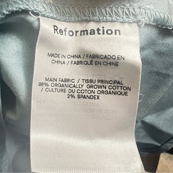 Reformation Petite Westley Dress - Picture 6 of 7